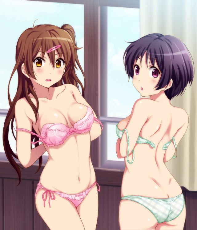 Porori in underwear I've encountered a lucky lascivious secondary erotic image wwww Part3 15