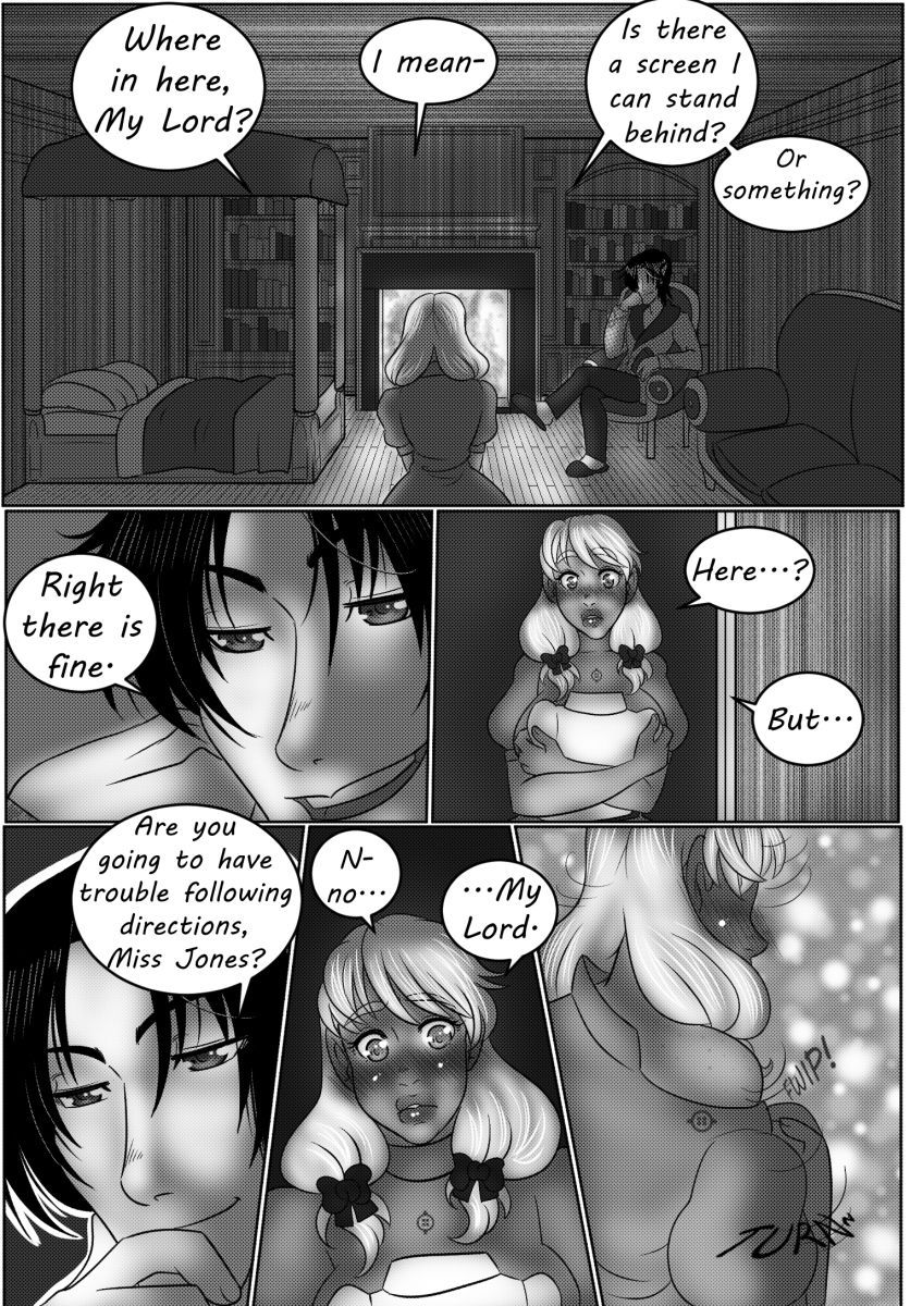 [Pornicious] Made In Duty Ch. 1-2 [Ongoing] 5