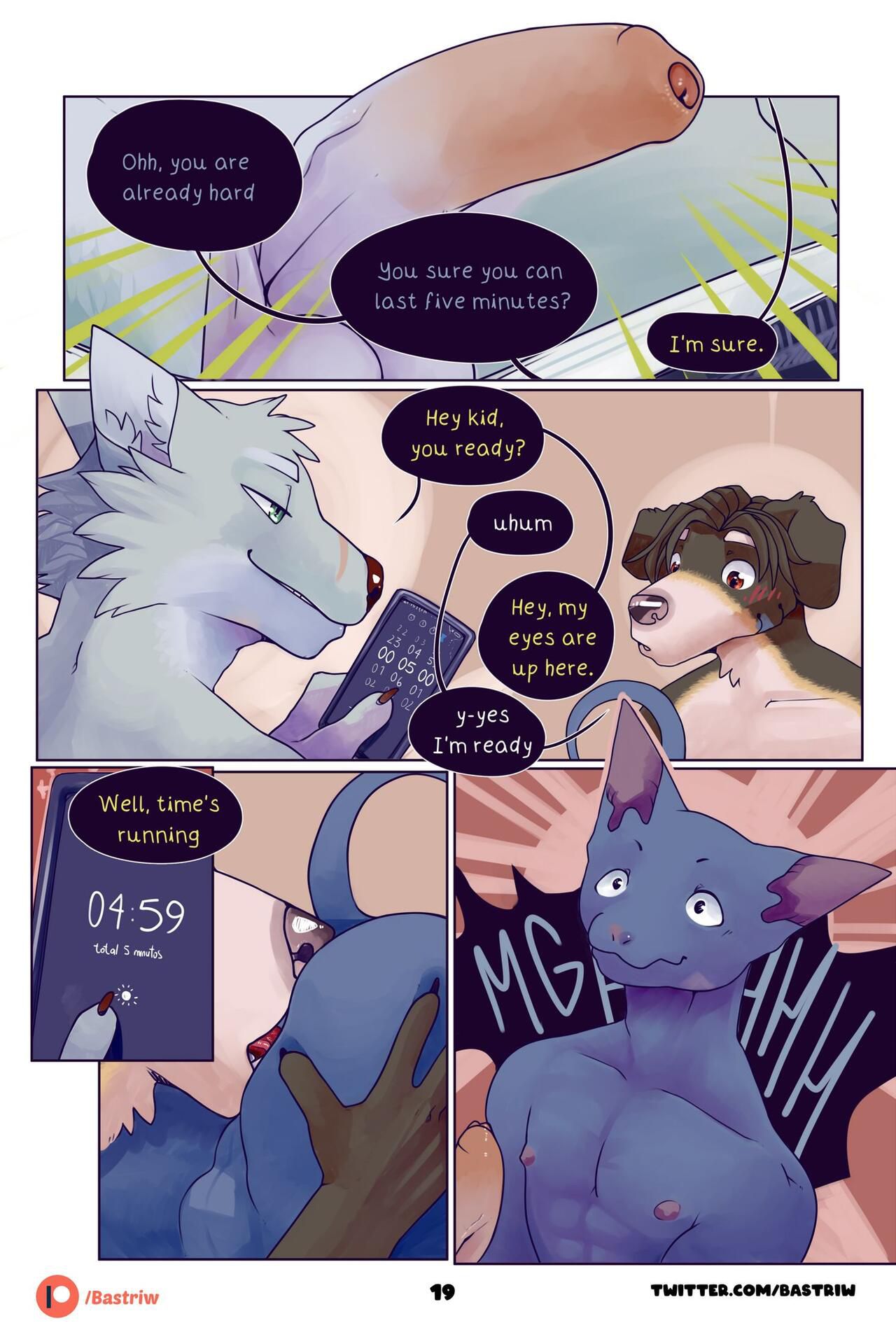 [Bastriw] Pretty - Chapter 3 (ongoing) 19
