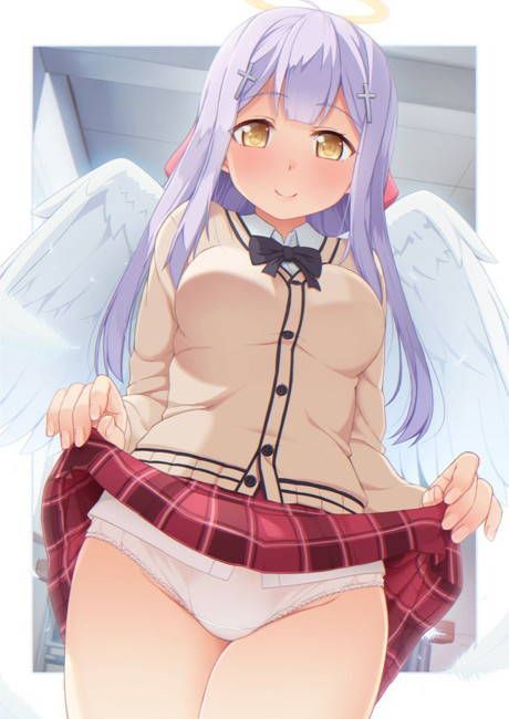 [50 pieces of school uniform] two-dimensional beautiful girl erotic picture of uniforms boring part80 17