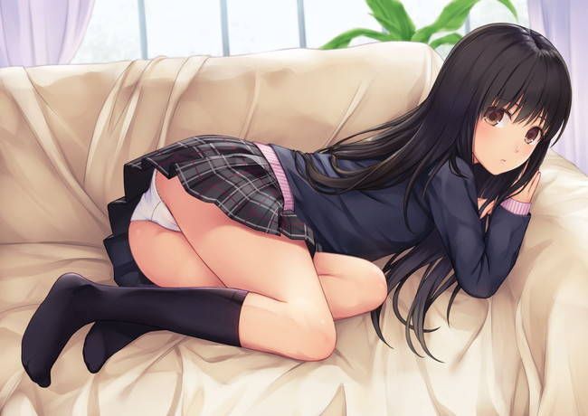 [50 pieces of school uniform] two-dimensional beautiful girl erotic picture of uniforms boring part80 4