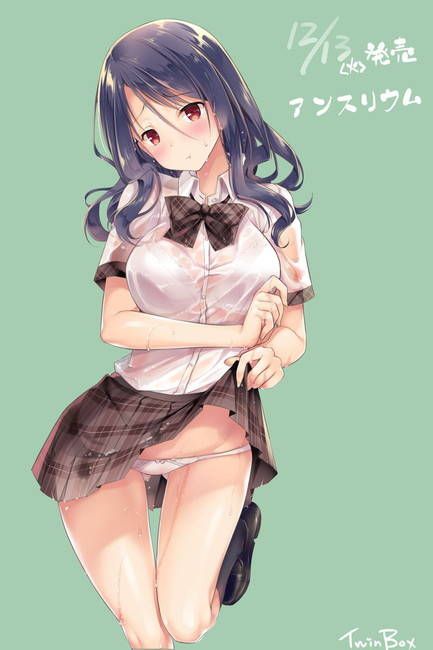 [50 pieces of school uniform] two-dimensional beautiful girl erotic picture of uniforms boring part80 45