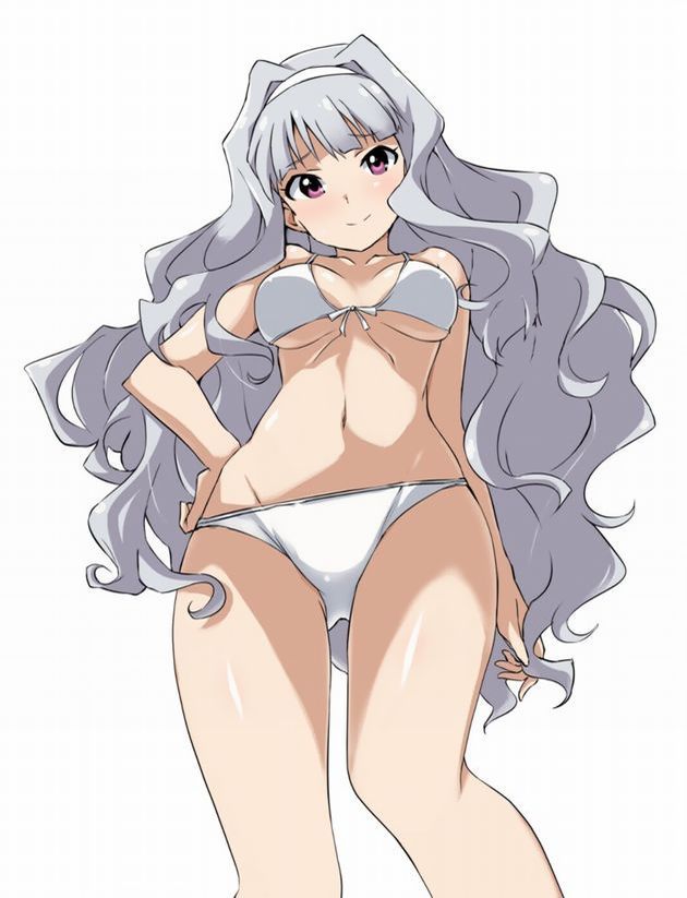 [Idolmaster] Shijo takane cool cute secondary photo gallery 24