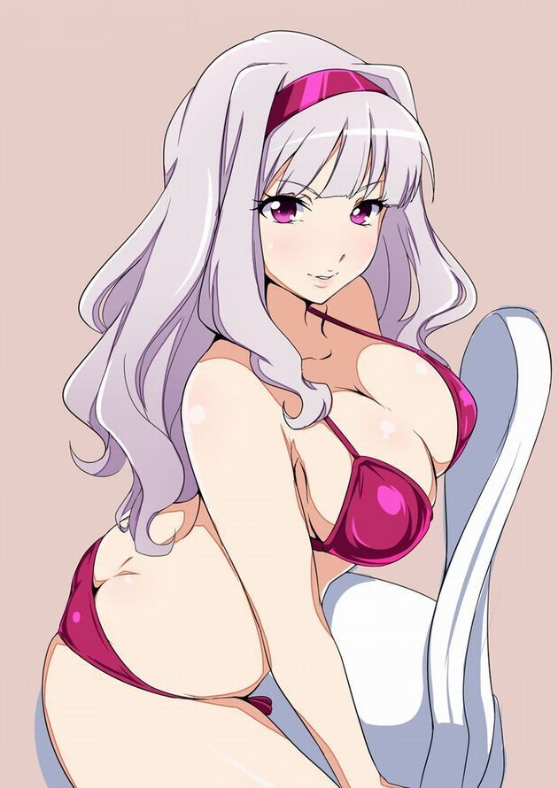 [Idolmaster] Shijo takane cool cute secondary photo gallery 8