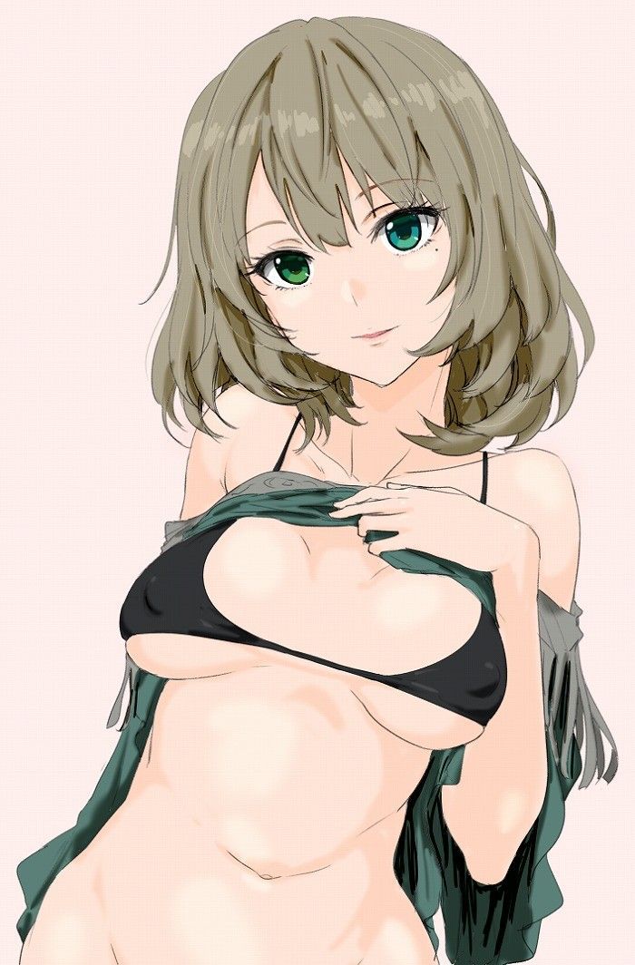 Kaede Takagaki Erotic Sex image! [The Idolm @ ster Cinderella Girls] 21
