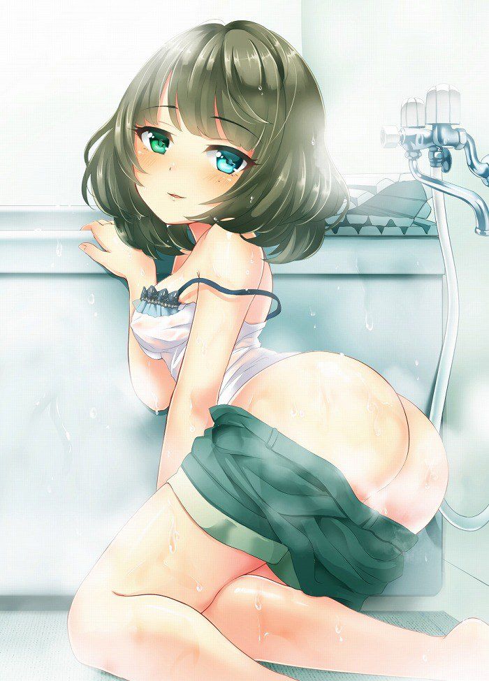 Kaede Takagaki Erotic Sex image! [The Idolm @ ster Cinderella Girls] 23