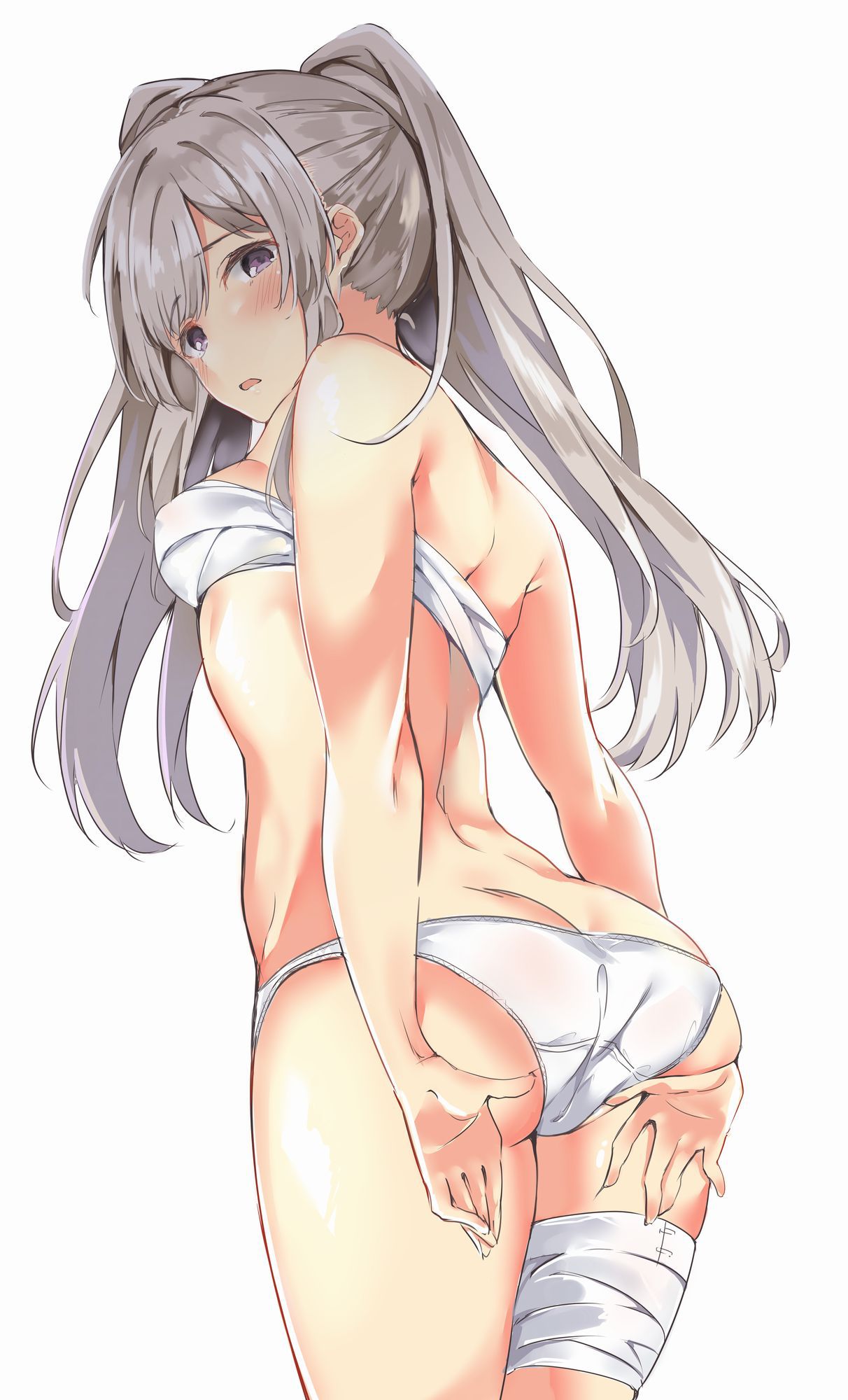 【Erotic Anime Summary】 Erotic images that will definitely be by an overly erotic ass [Secondary erotic] 15