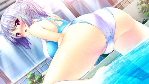 【Erotic Anime Summary】 Erotic images that will definitely be by an overly erotic ass [Secondary erotic] 26