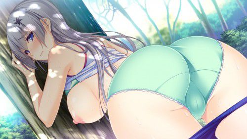 【Erotic Anime Summary】 Erotic images that will definitely be by an overly erotic ass [Secondary erotic] 31