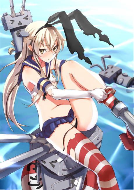 [Kantai] Island style erotic pictures assortment 14