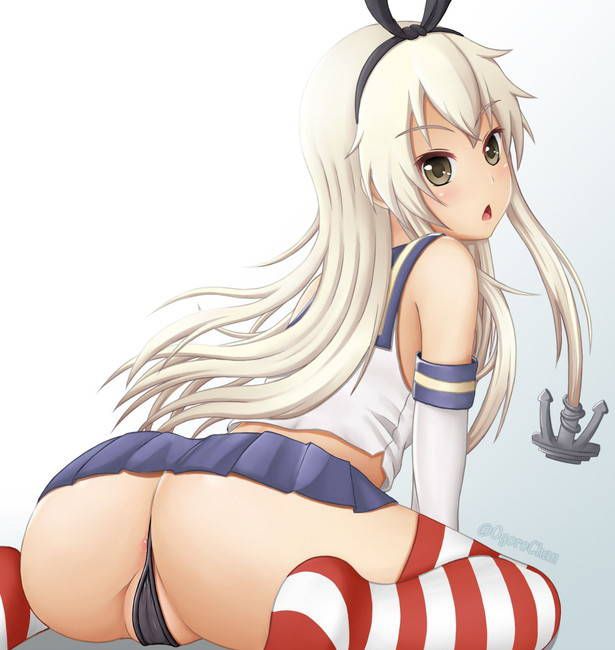 [Kantai] Island style erotic pictures assortment 16