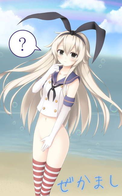 [Kantai] Island style erotic pictures assortment 20