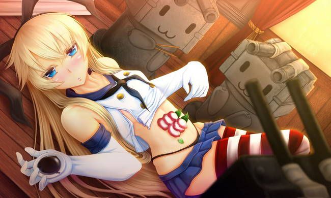 [Kantai] Island style erotic pictures assortment 6