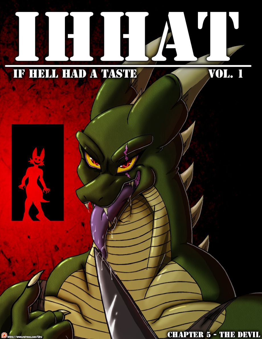 If Hell Had a Taste Chapter 5 (Ongoing) 1