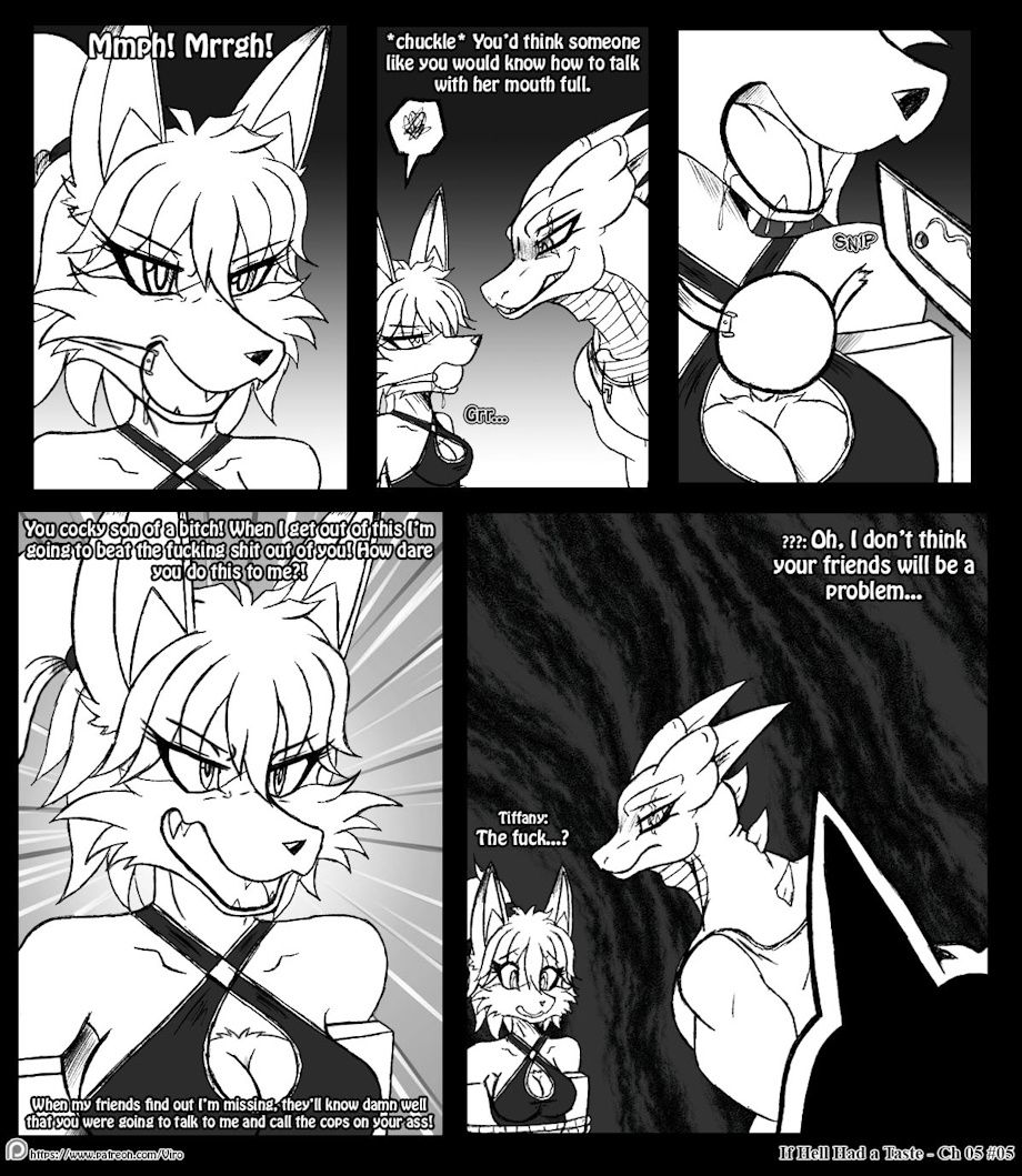 If Hell Had a Taste Chapter 5 (Ongoing) 6