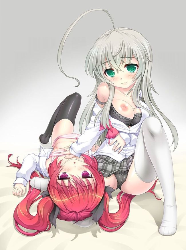 According to Crawling! Nyaruko-San's erotic images they have come to gather! 10