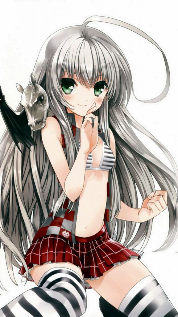 According to Crawling! Nyaruko-San's erotic images they have come to gather! 15