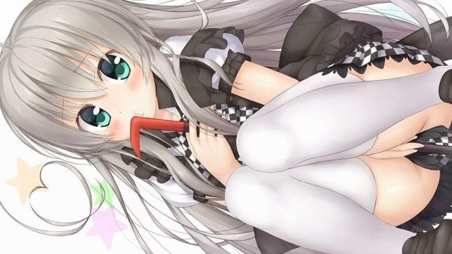 According to Crawling! Nyaruko-San's erotic images they have come to gather! 23