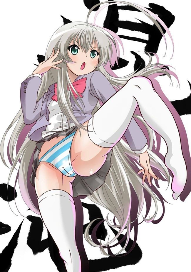 According to Crawling! Nyaruko-San's erotic images they have come to gather! 27