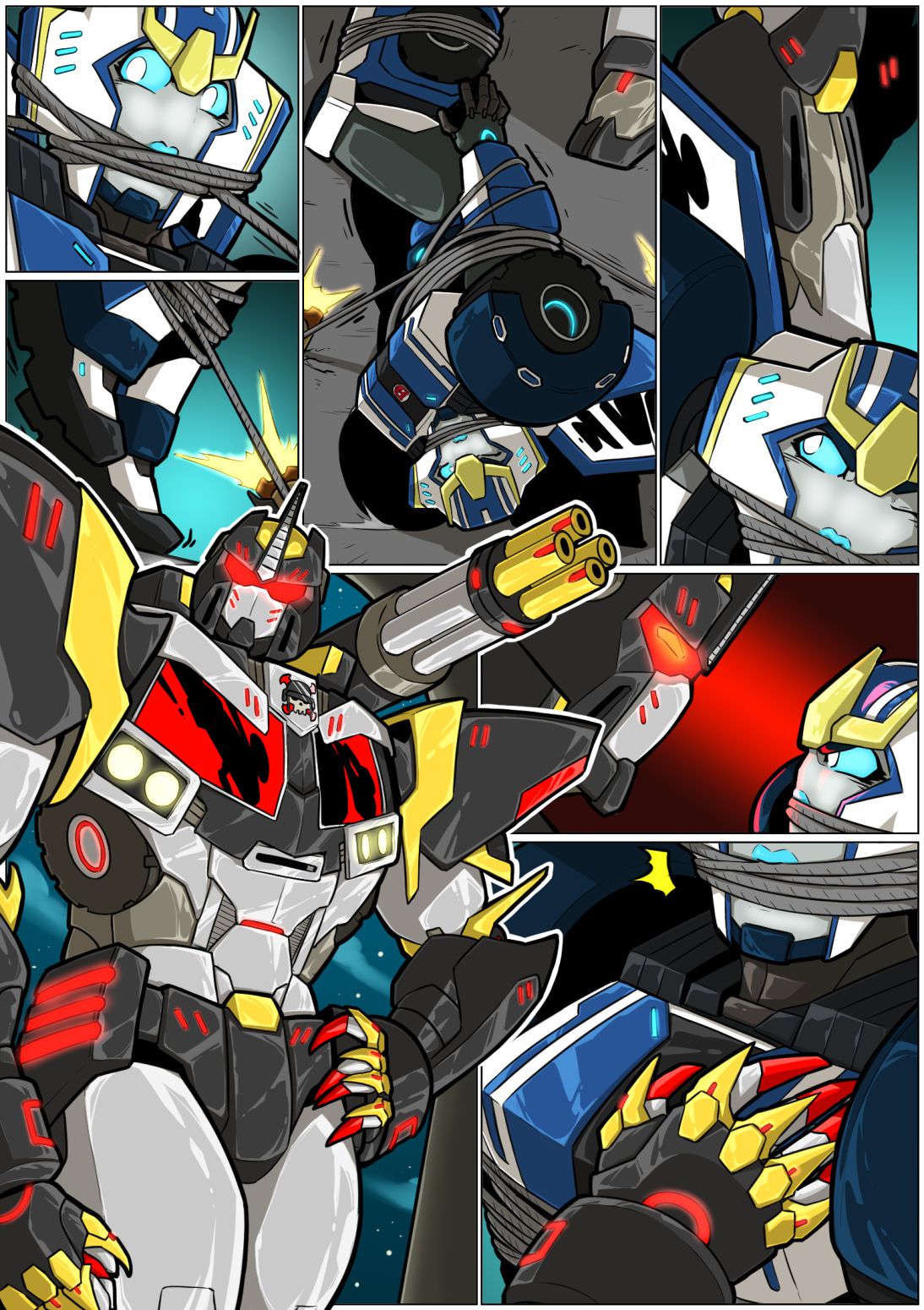 [MAD-Project] Transformers (Ongoing) 4