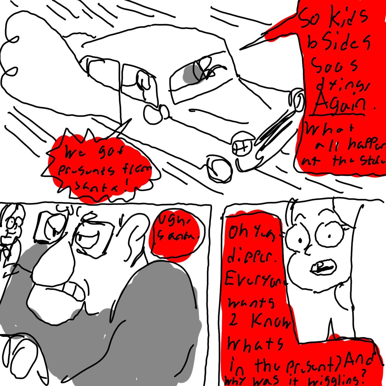 Gravity Falls Troll Comic #3 27