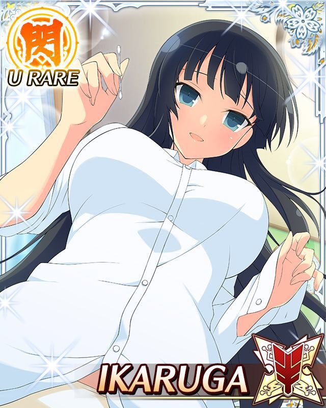 [with image] It is a child who seems to let me etch it immediately in Senran Kagura wwwwwwww 7