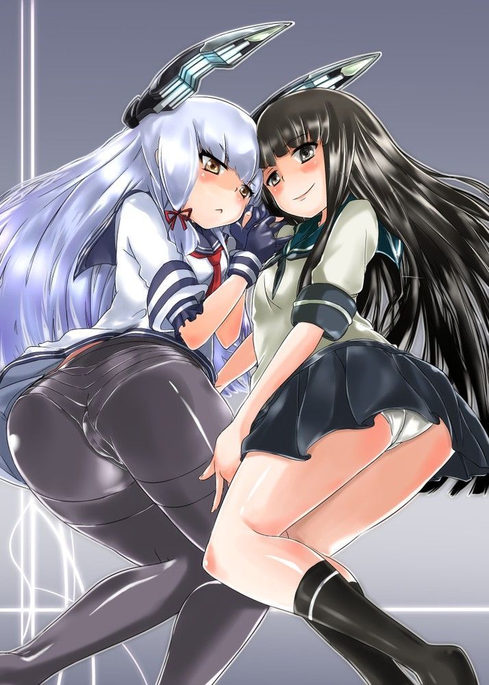 [Kantai] The flora of the cloud etch erotic pictures 1