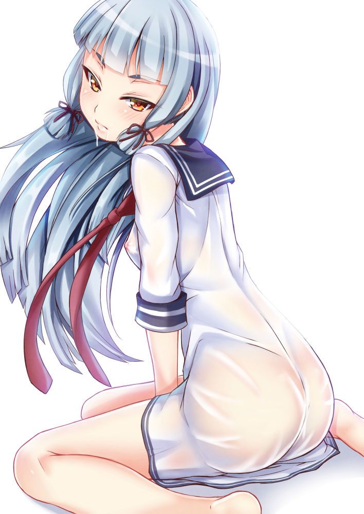 [Kantai] The flora of the cloud etch erotic pictures 6