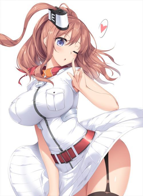 [Kantai collection] Cute erotic neta image roundup 1