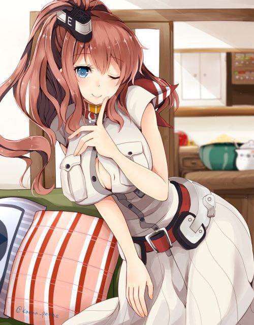 [Kantai collection] Cute erotic neta image roundup 13