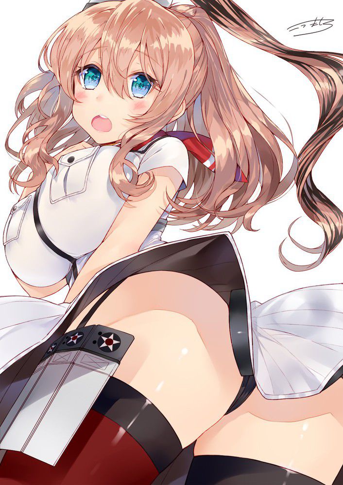 [Kantai collection] Cute erotic neta image roundup 24