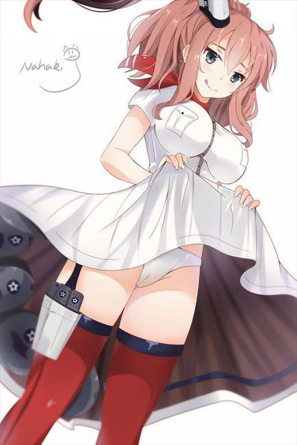 [Kantai collection] Cute erotic neta image roundup 36