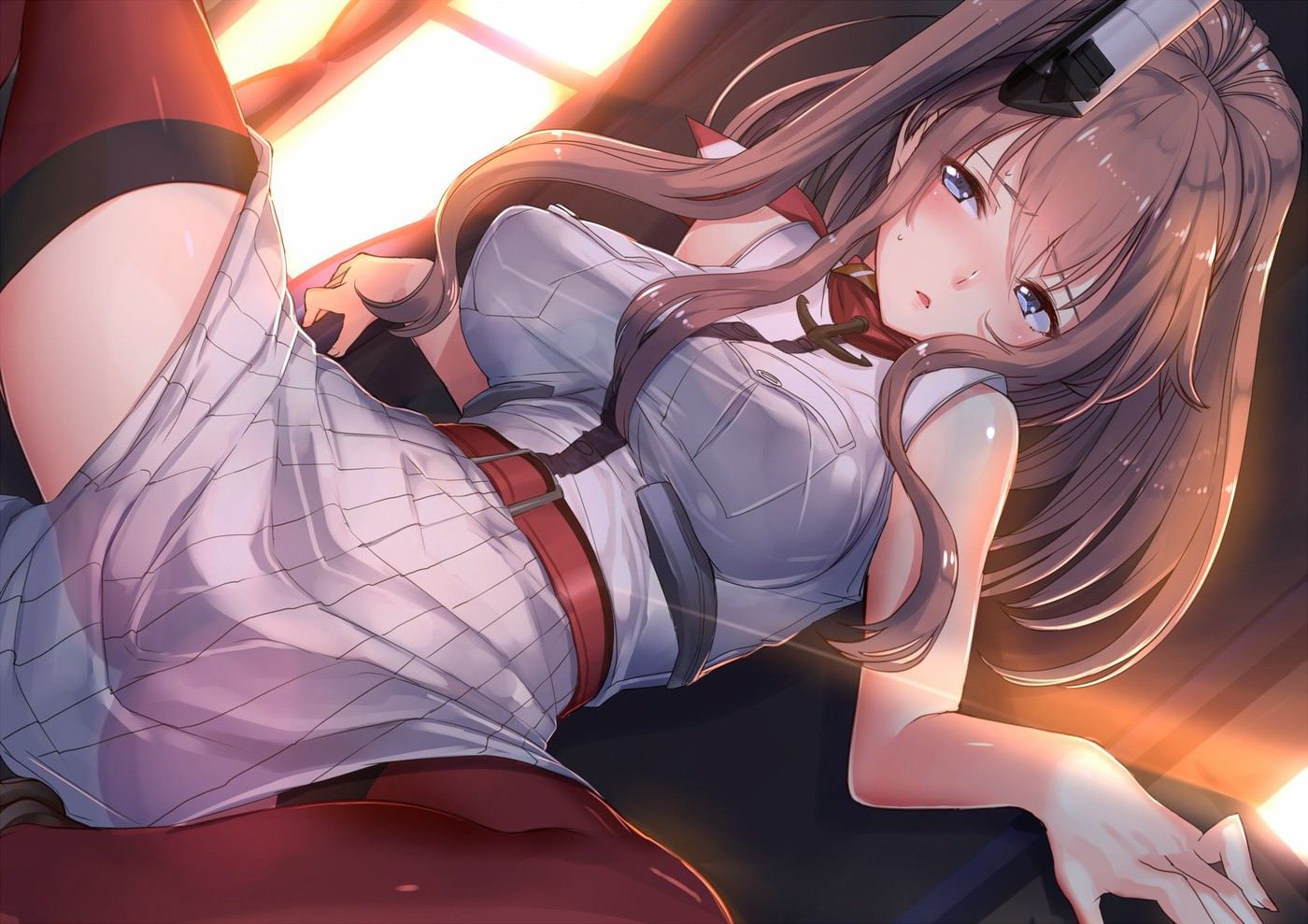 [Kantai collection] Cute erotic neta image roundup 6