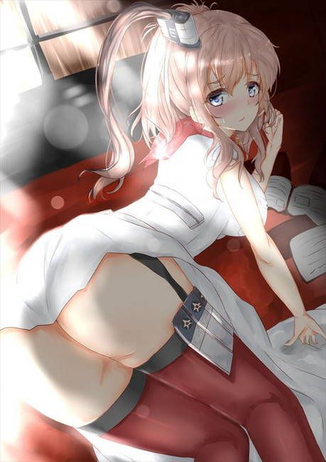 [Kantai collection] Cute erotic neta image roundup 7