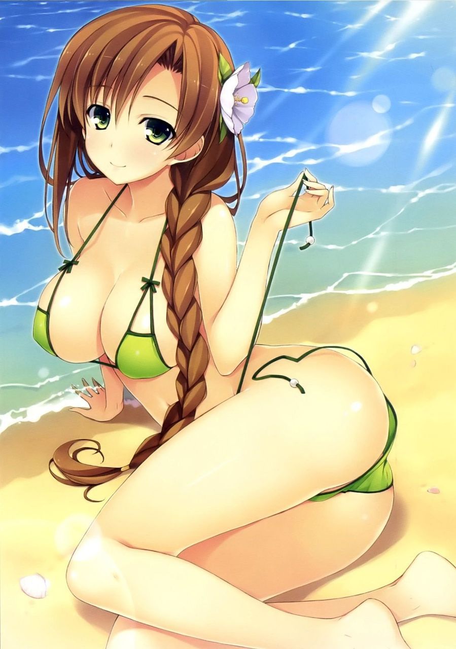 Second erotic image of lewd swimsuit gal wwww 6 25
