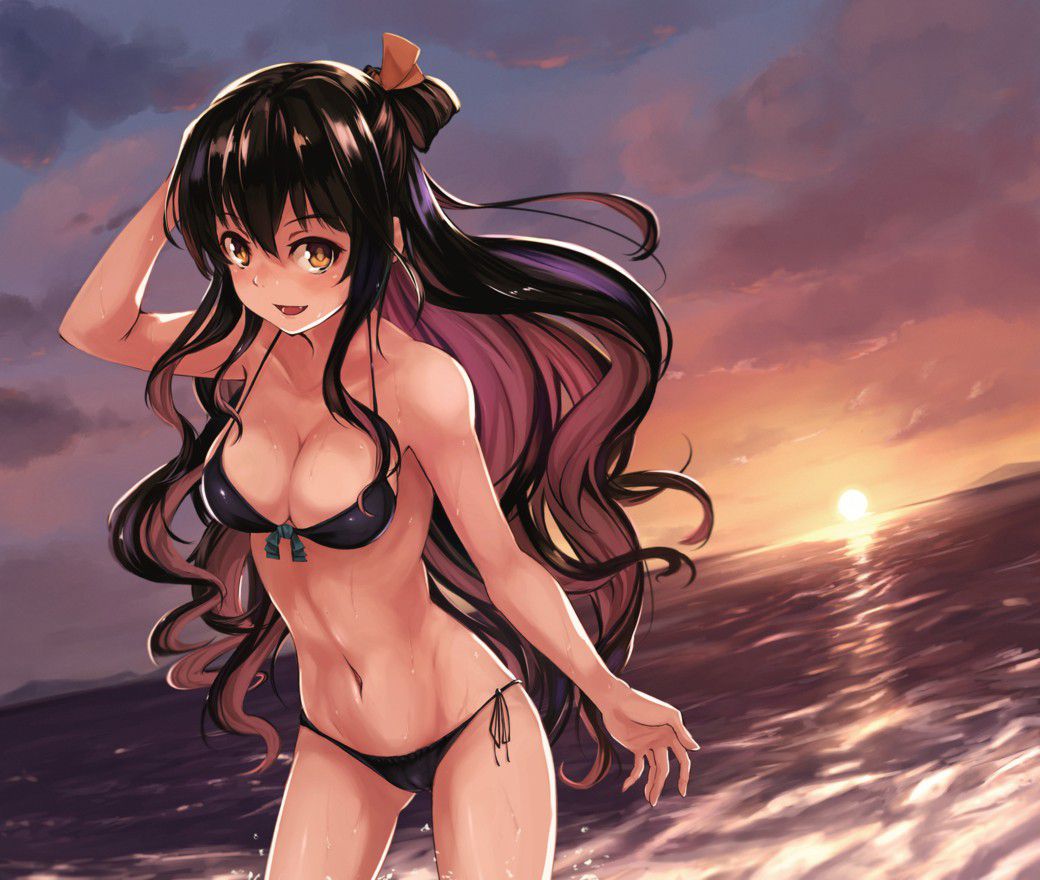 Second erotic image of lewd swimsuit gal wwww 6 3