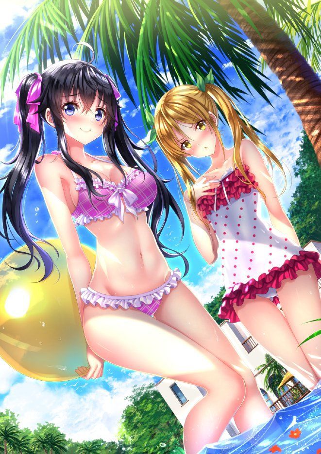 Second erotic image of lewd swimsuit gal wwww 6 30