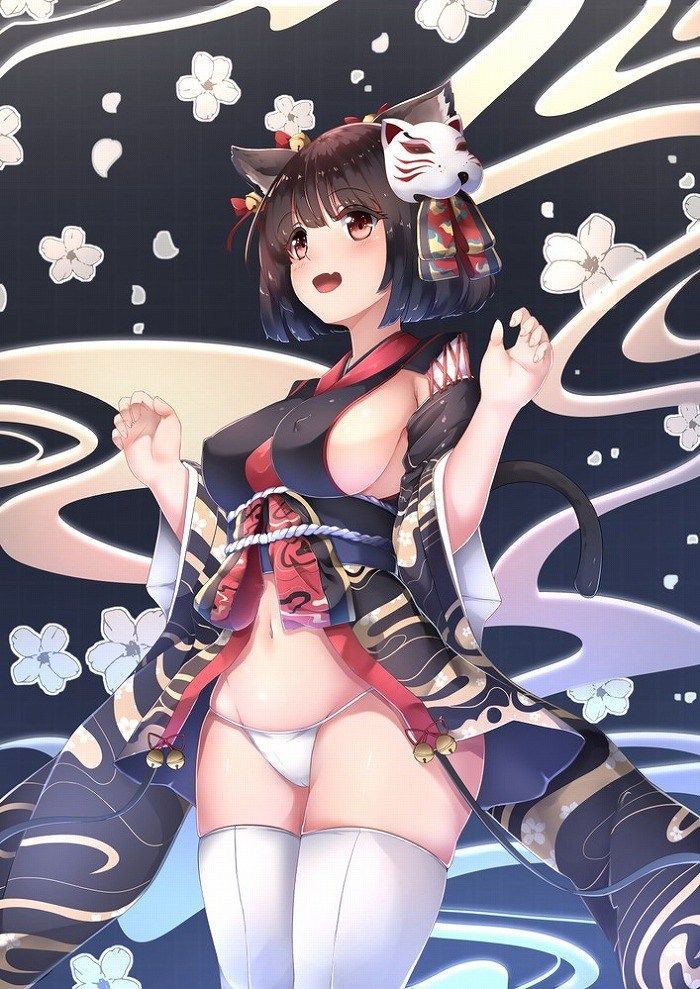 [Azourlen] Second erotic image summary of Yamashiro 3