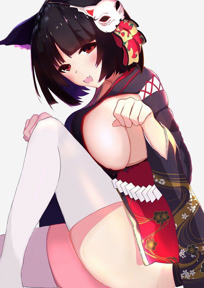 [Azourlen] Second erotic image summary of Yamashiro 7