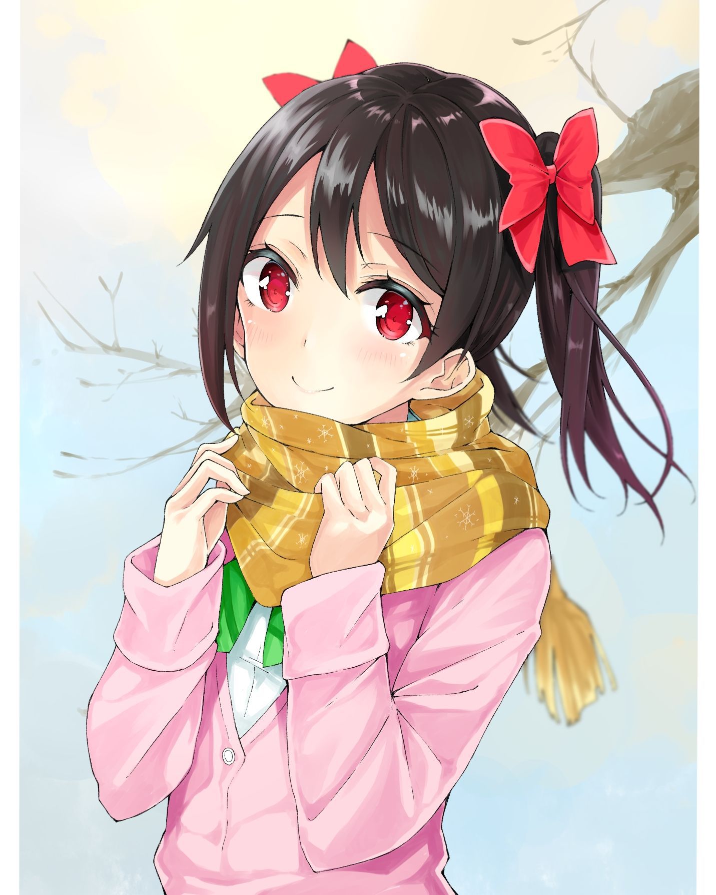 [Secondary/ZIP] mental strongest Nico Yazawa's image roundup 100 pieces "Love Live!" 》 2