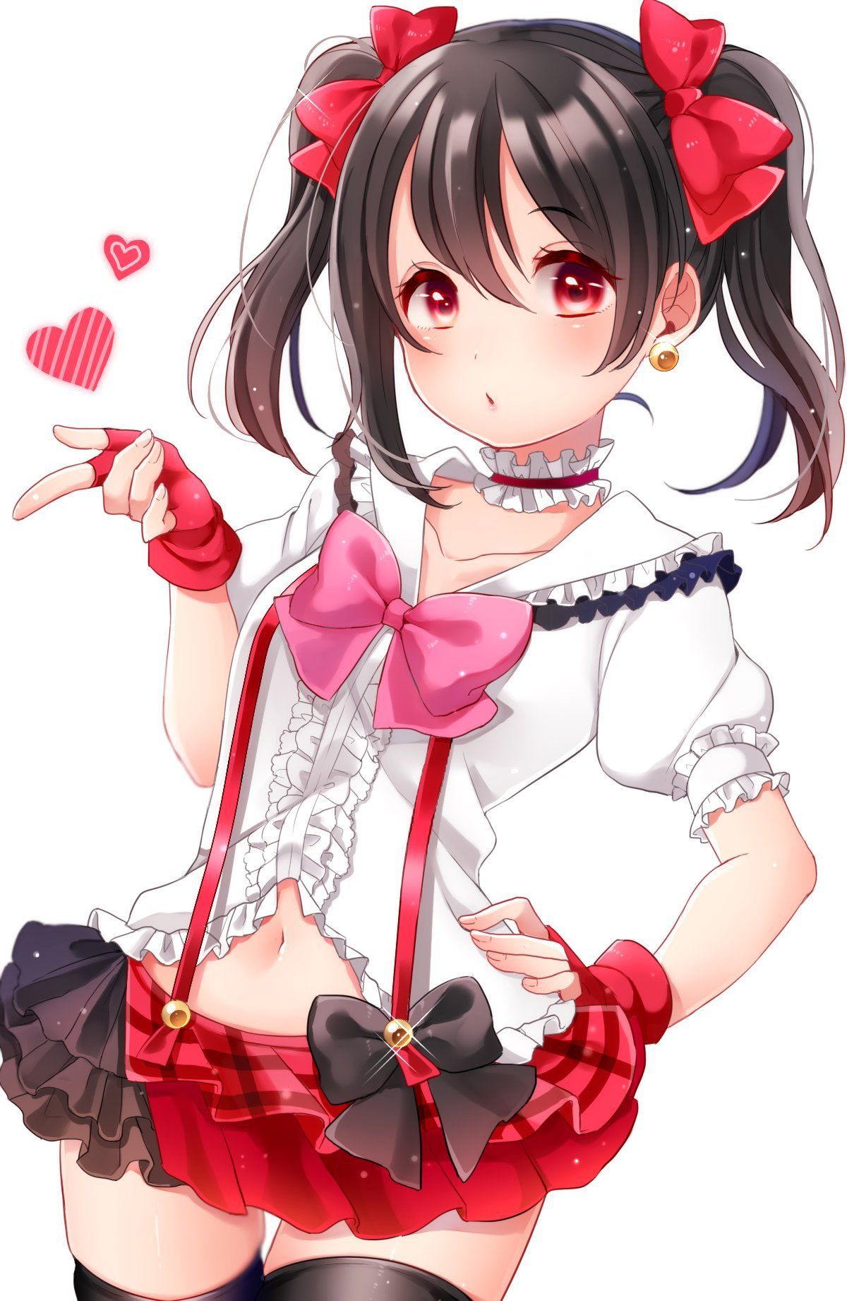 [Secondary/ZIP] mental strongest Nico Yazawa's image roundup 100 pieces "Love Live!" 》 20