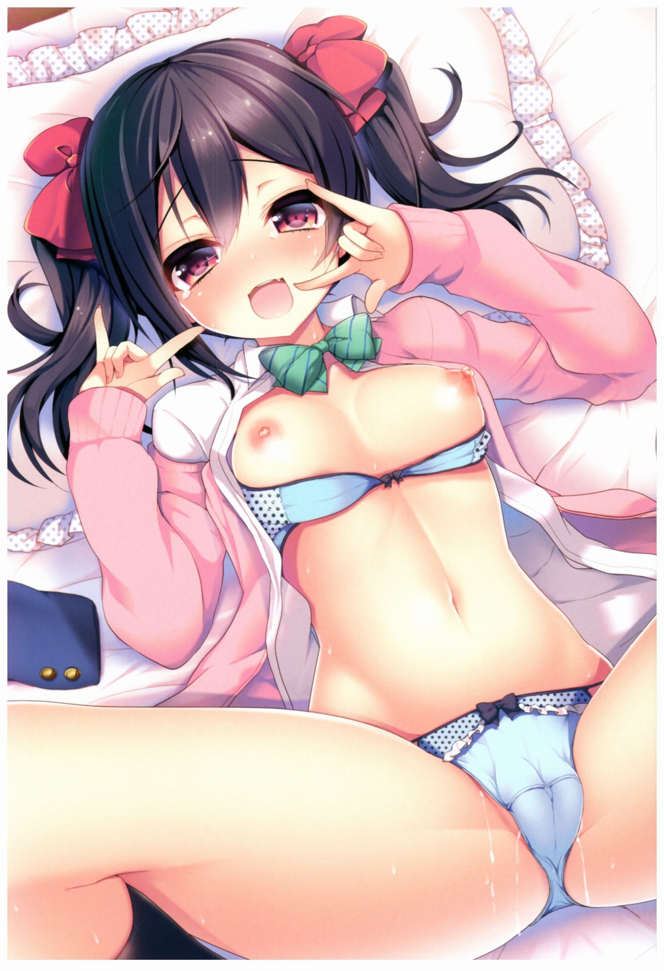 [Secondary/ZIP] mental strongest Nico Yazawa's image roundup 100 pieces "Love Live!" 》 31