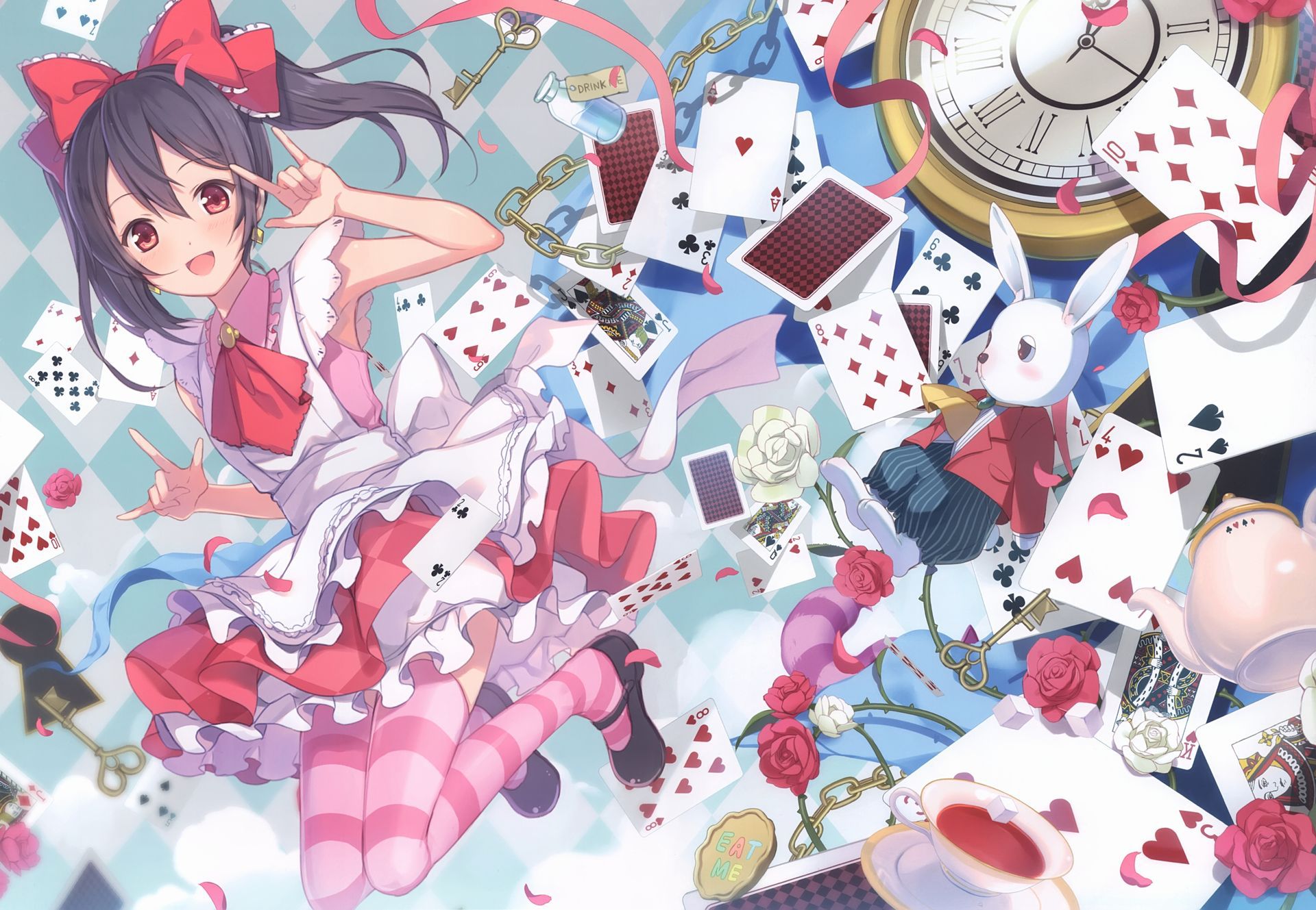 [Secondary/ZIP] mental strongest Nico Yazawa's image roundup 100 pieces "Love Live!" 》 40