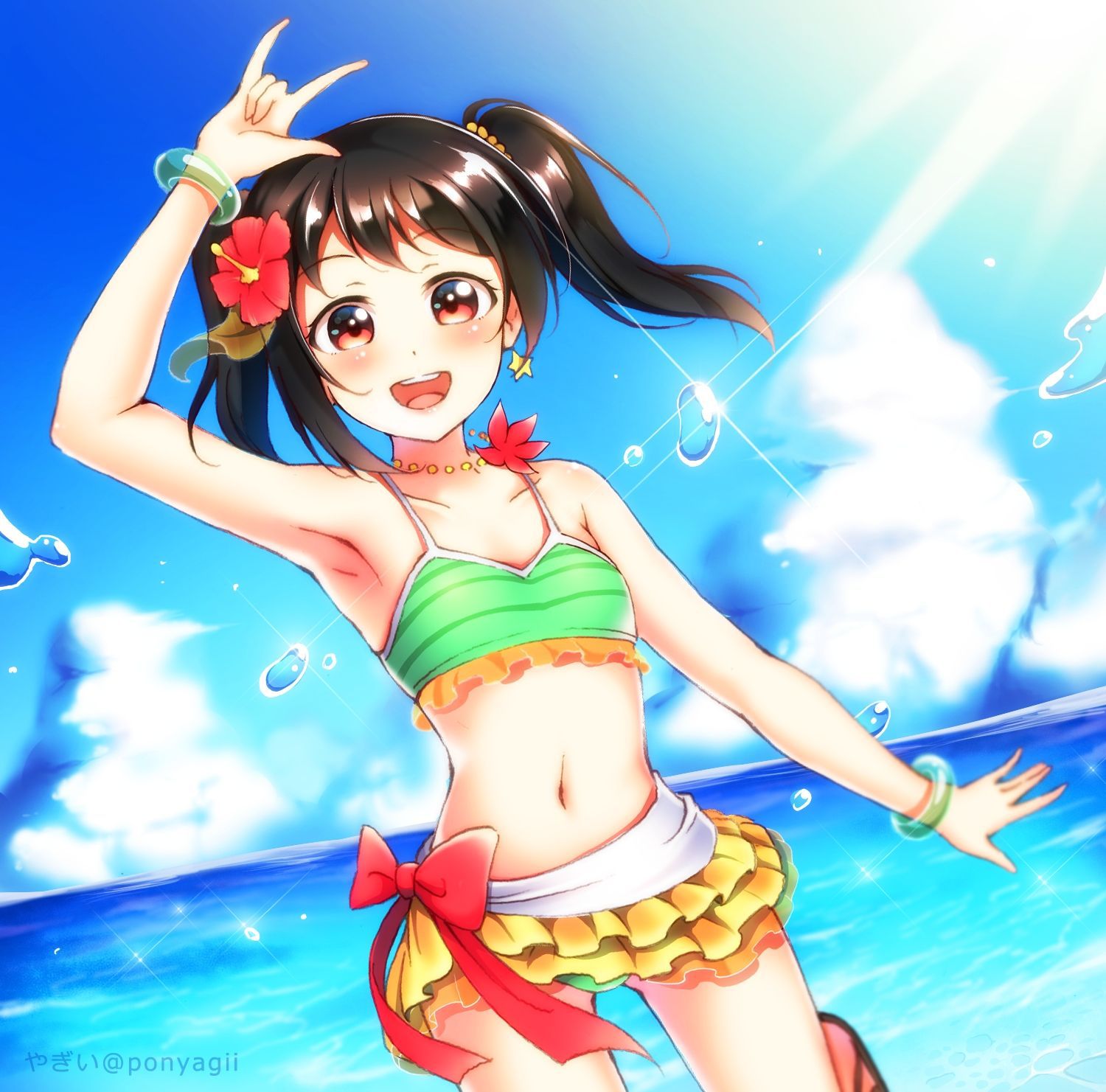 [Secondary/ZIP] mental strongest Nico Yazawa's image roundup 100 pieces "Love Live!" 》 57