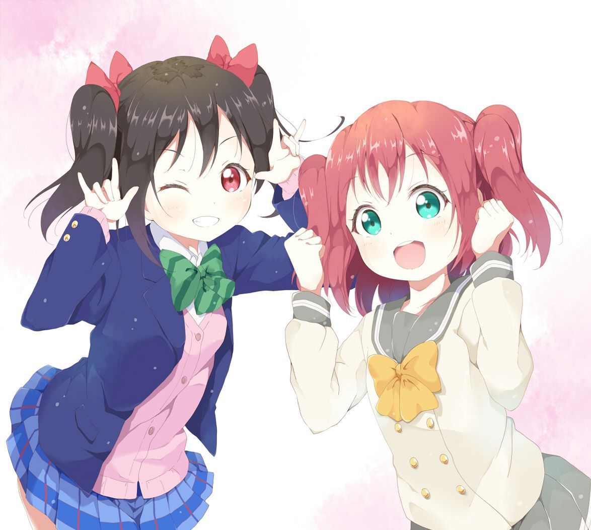 [Secondary/ZIP] mental strongest Nico Yazawa's image roundup 100 pieces "Love Live!" 》 67