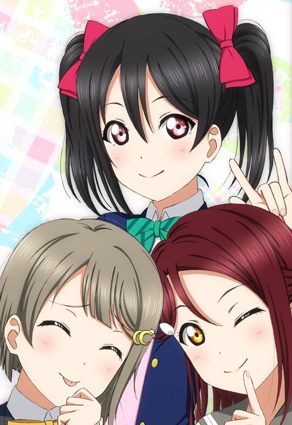 [Secondary/ZIP] mental strongest Nico Yazawa's image roundup 100 pieces "Love Live!" 》 77