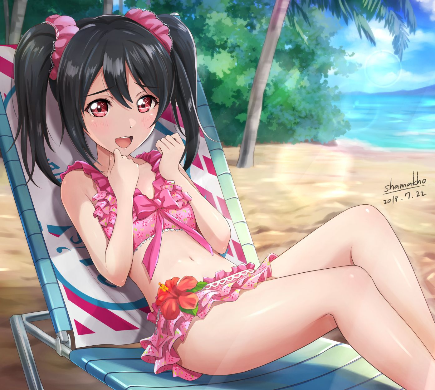 [Secondary/ZIP] mental strongest Nico Yazawa's image roundup 100 pieces "Love Live!" 》 92