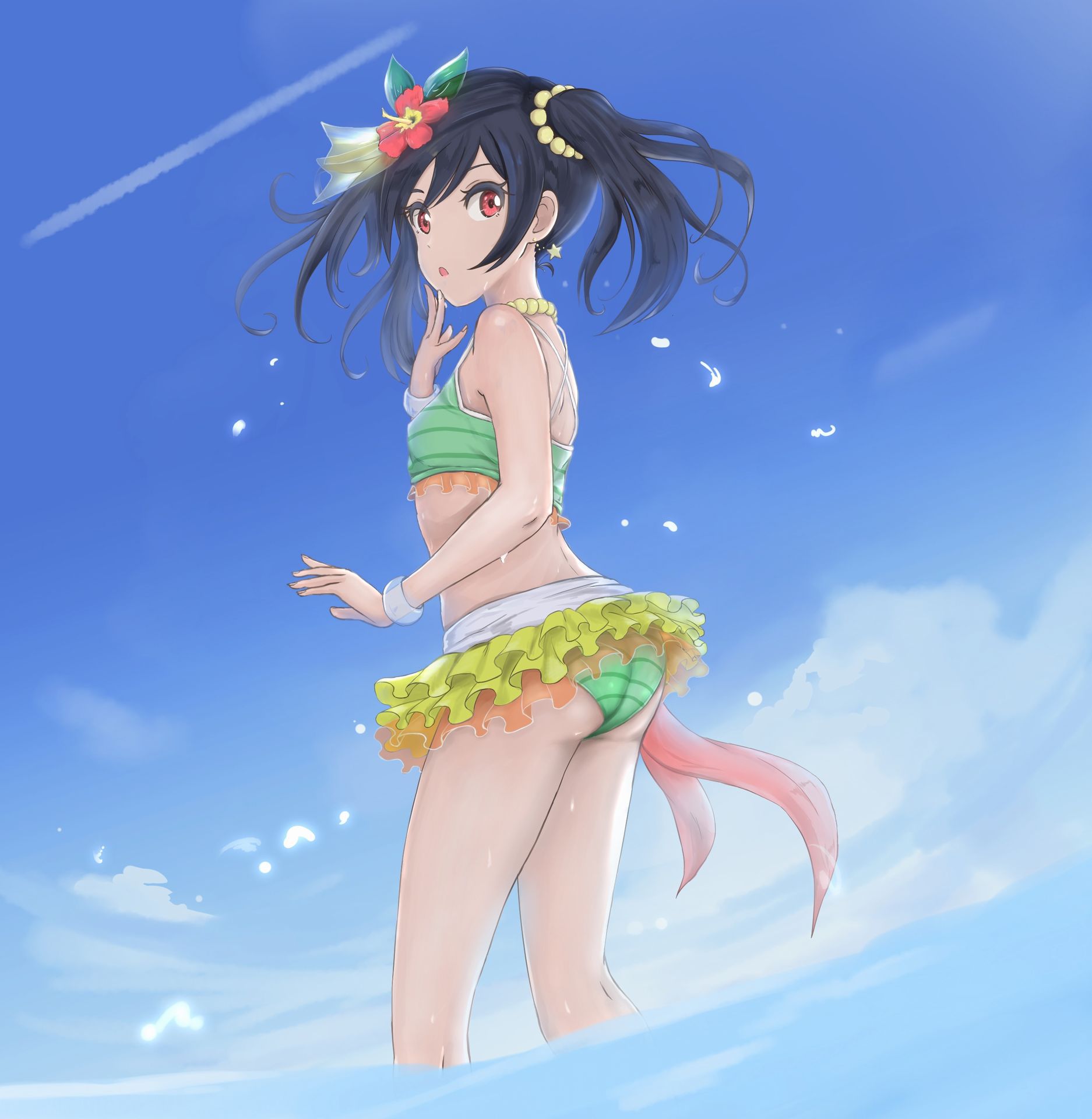 [Secondary/ZIP] mental strongest Nico Yazawa's image roundup 100 pieces "Love Live!" 》 96