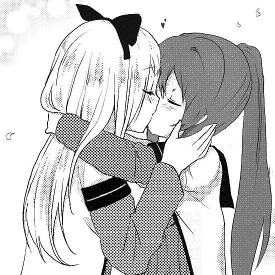 Please image of Yuri and lesbian exit! 11