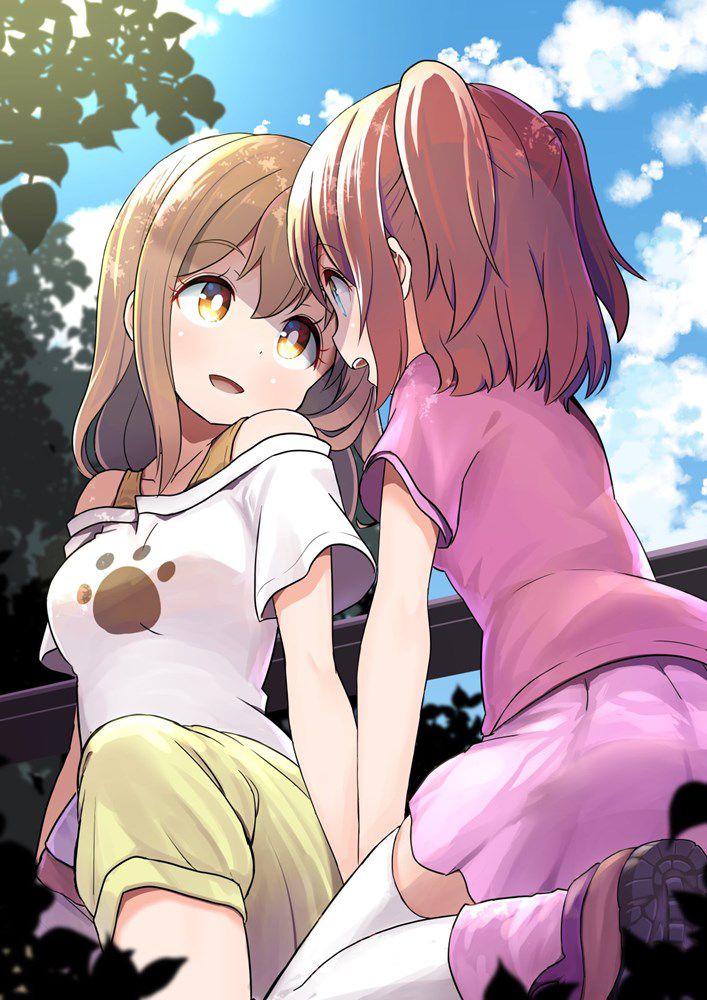 Please image of Yuri and lesbian exit! 24